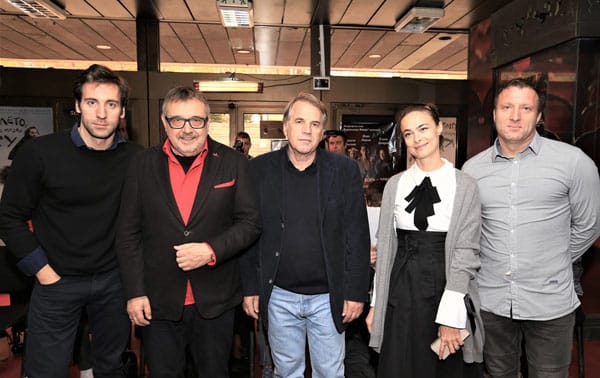 НОВ ТЕАТЪР – НДК ПРЕДСТАВЯ АНТИХРИСТ В НОЩТА НА ТЕАТРИТЕ